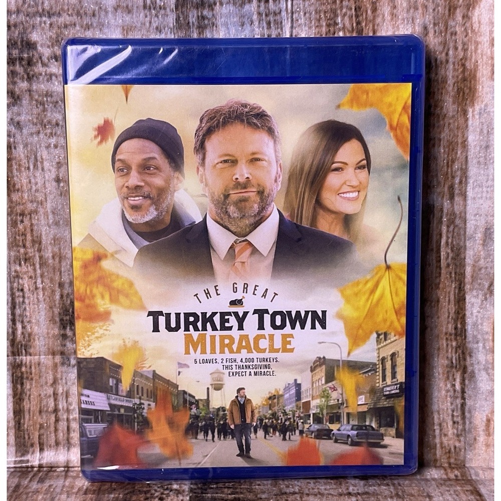 The Great Turkey Town Miracle (Blu-ray)